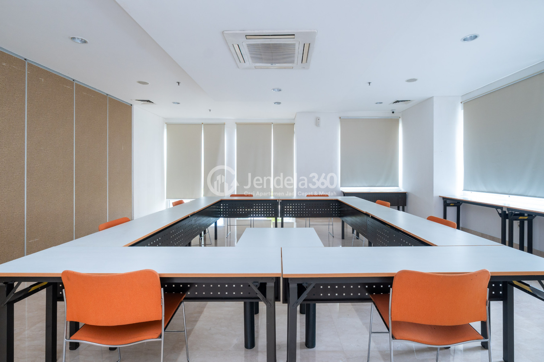 FX Residence 2BR City View Lantai 28 - foto 3